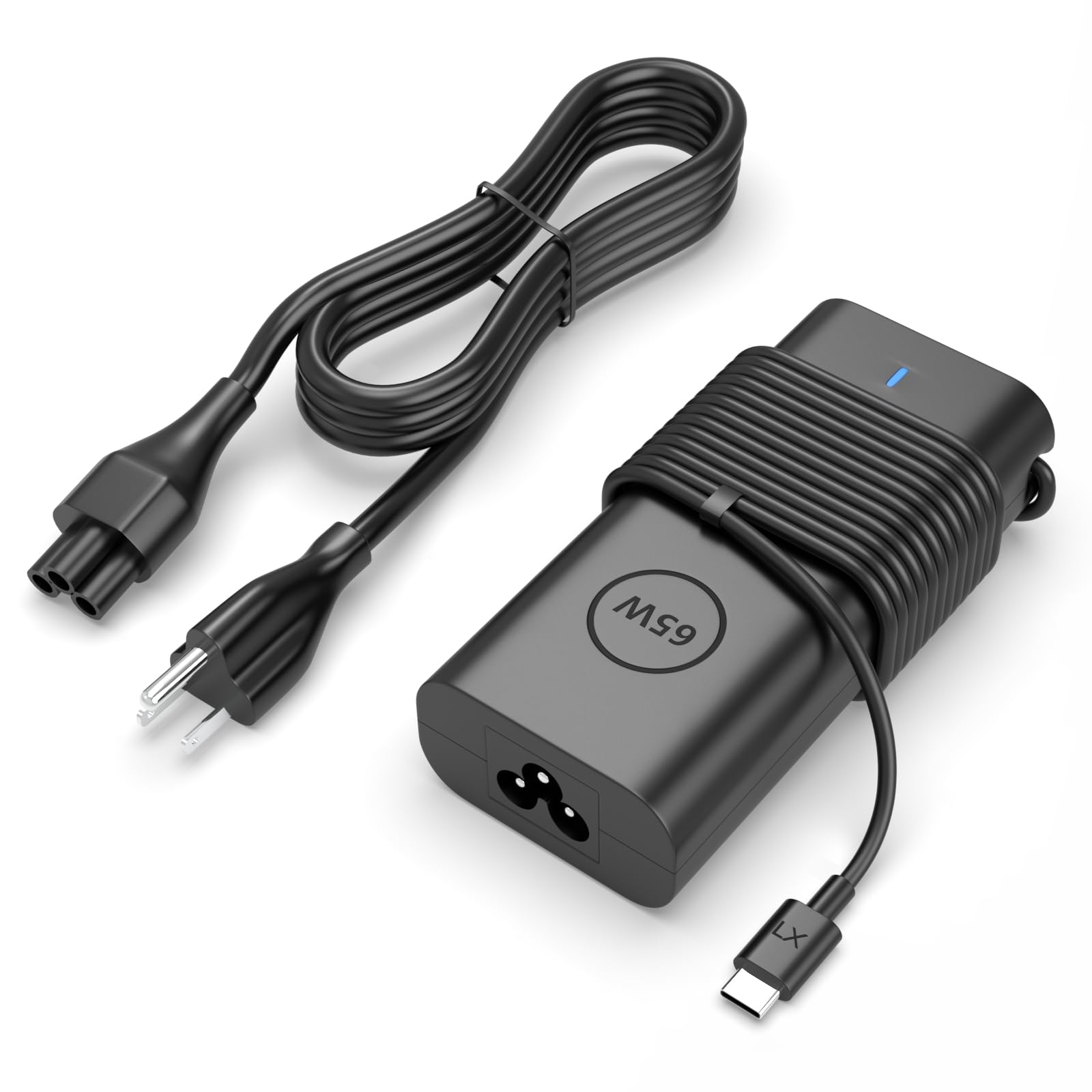 Amazon.com: Replacement for Dell Laptop Charger USB C,65W AC